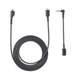 Szín: készlet - Csere hangkártya audio kábel Steelseries Arctis 3 5 7 fejhallgató audioadapter kábel átalakító vonal
