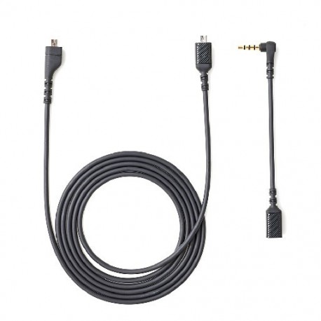 Szín: készlet - Csere hangkártya audio kábel Steelseries Arctis 3 5 7 fejhallgató audioadapter kábel átalakító vonal