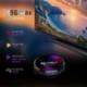 Csatlakozó típusa: AU dugó - H96 Max X4 Amlogic S905X4 Android 11.0 TV Box 64 bites négymagos 2.4G 5G kétsávos WiFi BT4.0
