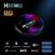 Csatlakozó típusa: AU dugó - H96 Max X4 Amlogic S905X4 Android 11.0 TV Box 64 bites négymagos 2.4G 5G kétsávos WiFi BT4.0