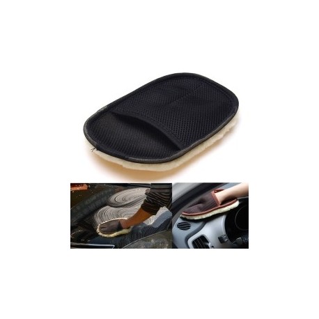 autómosó tisztító kesztyű  teherautó motorkerékpár puha mosó kefe tisztító eszköz