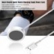 Fekete szín - USB okosóra töltőkábel Xiaomi Haylou RS3/LS04 Sport okosóra mágneses töltőhöz, gyorstöltő dokkoló