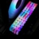 Szín: 2 db piros - Jonsbo NC-1 RAM hűtőborda hűtő RGB 256 színes PC memória hűtő mellény hűtőborda radiátor DDR