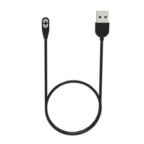 Szín: 60 cm - Eredeti mágneses gyorstöltő kábel AfterShokz AS800 Aeropex Bone Conduction vezeték nélküli Bluetooth