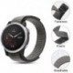 Szín: Navy - 22 mm-es 26 mm-es nylon szíj Garmin Fenix 7 7x 7S 6 6X Pro Fenix 5 5X plus Forerunner 935 945 D2 gyorskioldó