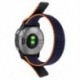 Szín: Navy - 22 mm-es 26 mm-es nylon szíj Garmin Fenix 7 7x 7S 6 6X Pro Fenix 5 5X plus Forerunner 935 945 D2 gyorskioldó
