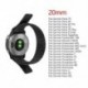 Szín: Navy - 22 mm-es 26 mm-es nylon szíj Garmin Fenix 7 7x 7S 6 6X Pro Fenix 5 5X plus Forerunner 935 945 D2 gyorskioldó