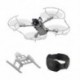 Szín: Napellenző - Légcsavar védő DJI Mini 3 Pro drónhoz Propeller védő tartó Összecsukható futómű DJI Mini 3 Pro