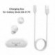 Töltődoboz Samsung cserefülhallgatóhoz Töltőtok bölcső Galaxy Buds SM-R170 Bluetooth-kompatibilis vezeték nélküli