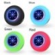 1x Q9 Vízálló LED Vezeték nélküli Bluetooth hangszóró Külső fürdőszoba Zuhany  hangszóró