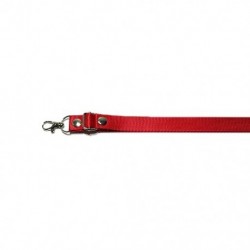 Piros szín - 1,3M kézitáska pántok Crossbody táska tartozékokhoz 2 cm széles táskaszalag női válltáska pánt Nylon