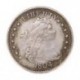 1db 1804 Liberty - S Béke dollár 1 $ ezüst érme USA Nem valuta érme gyűjtemény Antik 39mm