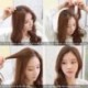 Szín: 4 - Hajnövelő párnák BB Clip szivacs Hajtűk Hajformázó eszközök Női Invisible Hair Volume Hajkonty Fésű Haj