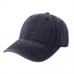 Szín: 3 - Egyszínű mosott farmer baseballsapka őszi férfi női állítható snapback sapka Apa sapka Golf Sunblock