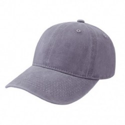Szín: 4 - Egyszínű mosott farmer baseballsapka őszi férfi női állítható snapback sapka Apa sapka Golf Sunblock