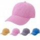 Szín: 8 - Egyszínű mosott farmer baseballsapka őszi férfi női állítható snapback sapka Apa sapka Golf Sunblock