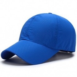 Szín: 37 - Egyszínű mosott farmer baseballsapka őszi férfi női állítható snapback sapka Apa sapka Golf Sunblock