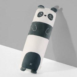 Magasság: 70 cm - Rajzfilm hosszú állati alváspárna dinoszaurusz malac nyúl mackó husky kacsa plüssjátékok kitömött
