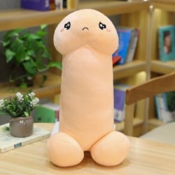 Magasság: 30cm - Aranyos hosszú pénisz plüss játékok párna szimuláció szexi puha játékok töltött vicces párna