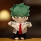 Szín: zöld - 1 db 20 cm-es Új My Hero Academia Peluche játékok Töltött puha anime Midoriya Izuku Bakugou Katsuki Todoroki