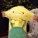 Magasság: 90 cm - 1db 90/110/130CM Rajzfilm nyúl malac dinoszaurusz plüss párna Kawaii hosszú babák kitömött puha