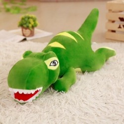 Magasság: 60cm - 1 db 60-110 cm-es új dinoszaurusz plüssjátékok Rajzfilm Tyrannosaurus párna Aranyos kitömött