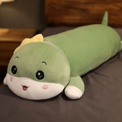 Magasság: 80 cm - 80/100 cm-es óriás rajzfilm állatok plüss alvópárna töltött dinoszaurusz husky kutya Shiba inu