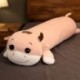 Magasság: 80 cm - 80/100 cm-es Óriás rajzfilm Állatok plüss alvópárna kitömött dinoszaurusz husky kutya Shiba inu