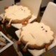 Szín: négyzet 1 - 40-45 cm Lovely Toast Futon plüss párna Kawaii Bread plüss párna töltött kényelmes szirom párna