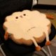 Szín: kerek 1 - 40-45 cm Lovely Toast Futon plüss párna Kawaii Bread plüss párna töltött kényelmes szirom párna babák