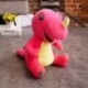 Magasság: 60 cm - 1db 60/95cm Vicces dinoszaurusz plüss játékok gyerekeknek Rajzfilm Egyszarvú Aranyos kitömött állatos