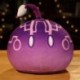 Magasság: 35 cm - 1db 35/45 cm-es Genshin Impact plüss nyálkás párna játékok Genshin Impact Elemental Slime plüss