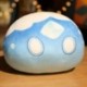 Magasság: 35 cm - 1db 35/45 cm-es Genshin Impact plüss nyálkás párna játékok Genshin Impact Elemental Slime plüss