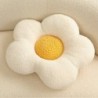Szín: 50x37 cm fehér - Kawaii plüss lakberendezési párna játékok Kreatív idegen kanapé párna ins skandináv stílusú