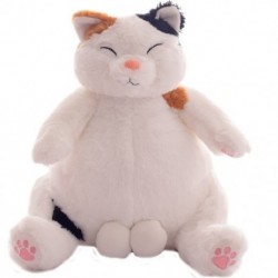 Magasság: 35 cm - 35/45 cm Japán kawaii puha plüss macskajátékok kitömött állat babák gyerekeknek ajándék kedves