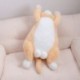 Magasság: 35 cm - 35/45 cm Japán kawaii puha plüss macskajátékok kitömött állatbabák gyerekeknek ajándék kedves