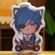 Szín: 5 - 45 cm Genshin Impact Arataki itto Hu Tao XIAO Zhongli Morax Kamisato Ayato Tartaglia Klee Cosplay Anime