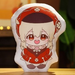 Szín: 6 - 45 cm Genshin Impact Arataki itto Hu Tao XIAO Zhongli Morax Kamisato Ayato Tartaglia Klee Cosplay Anime