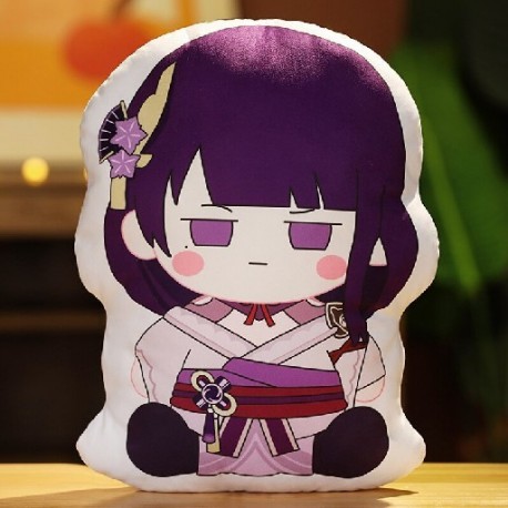 Szín: 9 - 45 cm Genshin Impact Arataki itto Hu Tao XIAO Zhongli Morax Kamisato Ayato Tartaglia Klee Cosplay Anime