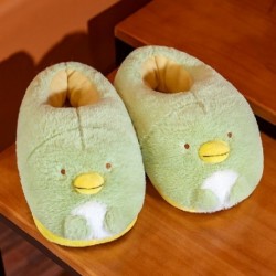 Magasság: 40-42 euró - Aranyos táska Sarkú Állat Papucs Plüss Babák Kawaii Corner Bio Sumikko Gurashi Dinoszaurusz