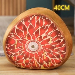 Szín: piros 40cm - 40-80 cm-es Kobayashi kisasszony sárkánycselédje, Tohru farka plüsspárna, kitömött puha játékok