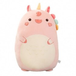 Magasság: 45cm - 45/80 cm Squishy játék Kawaii állati zsír dinoszaurusz Shiba Inu kutyapárna plüss játékok Aranyos