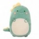 Magasság: 45cm - 45/80 cm Squishy játék Kawaii állati zsír dinoszaurusz Shiba Inu kutyapárna plüss játékok Aranyos