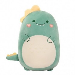 Magasság: 45cm - 45/80 cm Squishy játék Kawaii állati zsír dinoszaurusz Shiba Inu kutyapárna plüss játékok Aranyos
