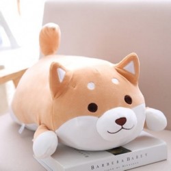 Magasság: 36 cm - 36/55 Aranyos kövér Shiba Inu kutya plüssjáték, kitömött puha Kawaii állati rajzfilmpárna Kedves