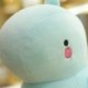 Magasság: 30 cm - 30-50 cm Szép kövér dinoszaurusz plüss játékok Kawaii kitömött puha állatbaba párna gyerekeknek