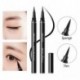 MayCreate 0.6ml Fekete szemhéjárnyaló ápoló Női Makeup Vízálló hosszantartó smink ceruza ecset