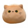 Szín: 18 cm barna - 18/25 cm Szép rajzfilm macskababák, kitömött puha állati cica plüsspárna játékok Kawaii fehér