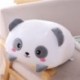 Magasság: 20 cm - 20 cm-es kedves állat édes dinoszaurusz malac macska medve plüssjáték puha rajzfilm panda hörcsög