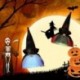 Szín: F - Boldog halloween-parti díszek Függő, arc nélküli babák fényekkel Sütőtök Koponya Terror Vámpír Törpe